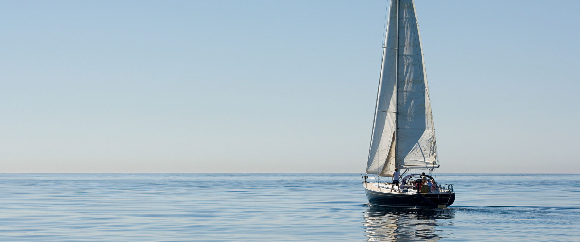 Boat type - Sailing Yacht