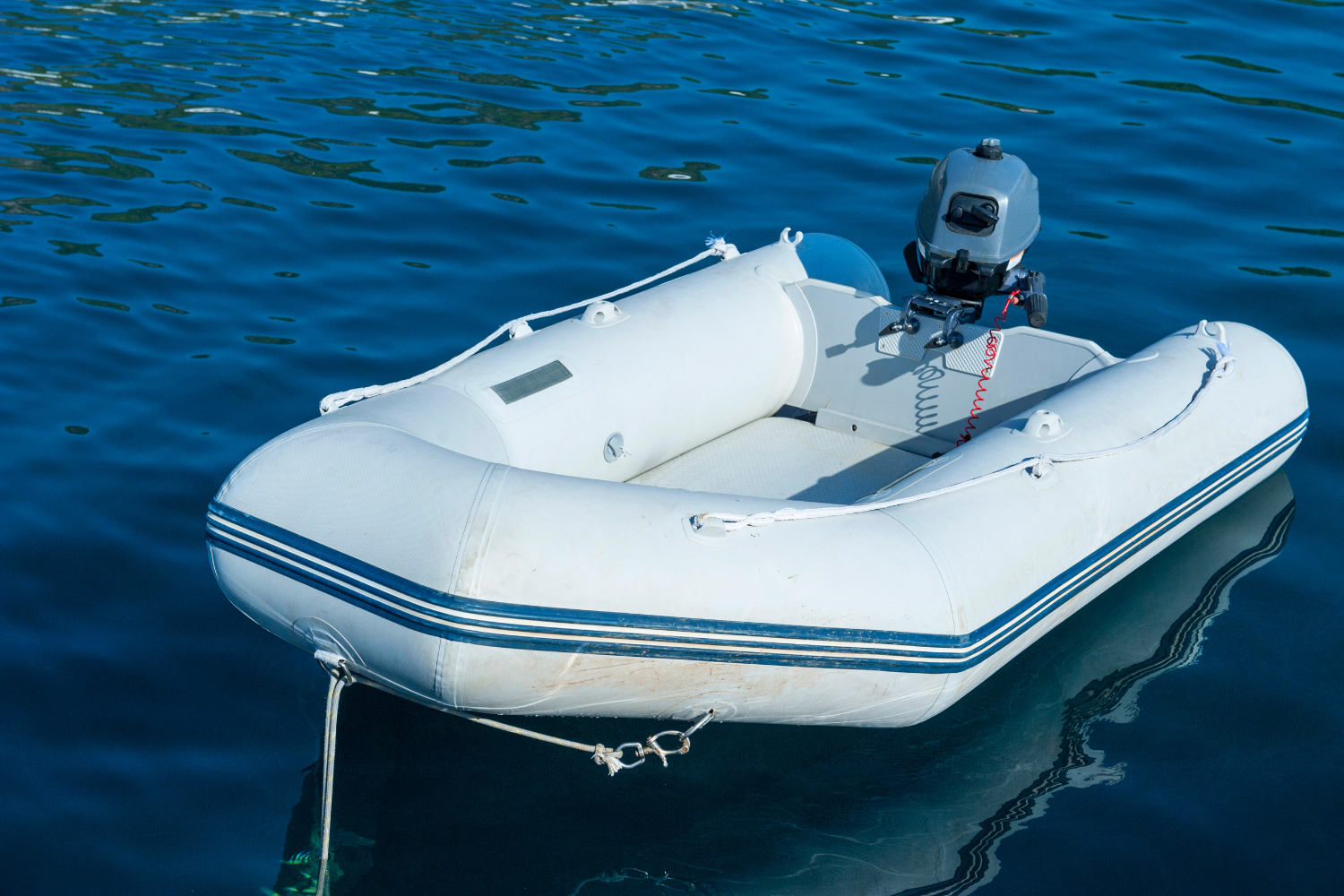 RIB boat