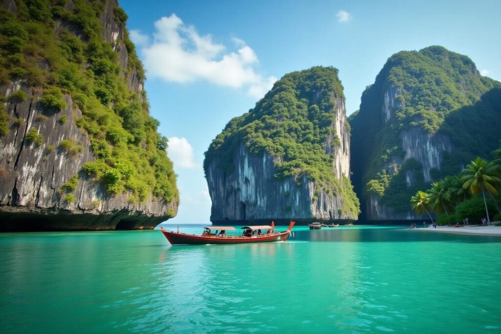 Worldwide destinations - Asia