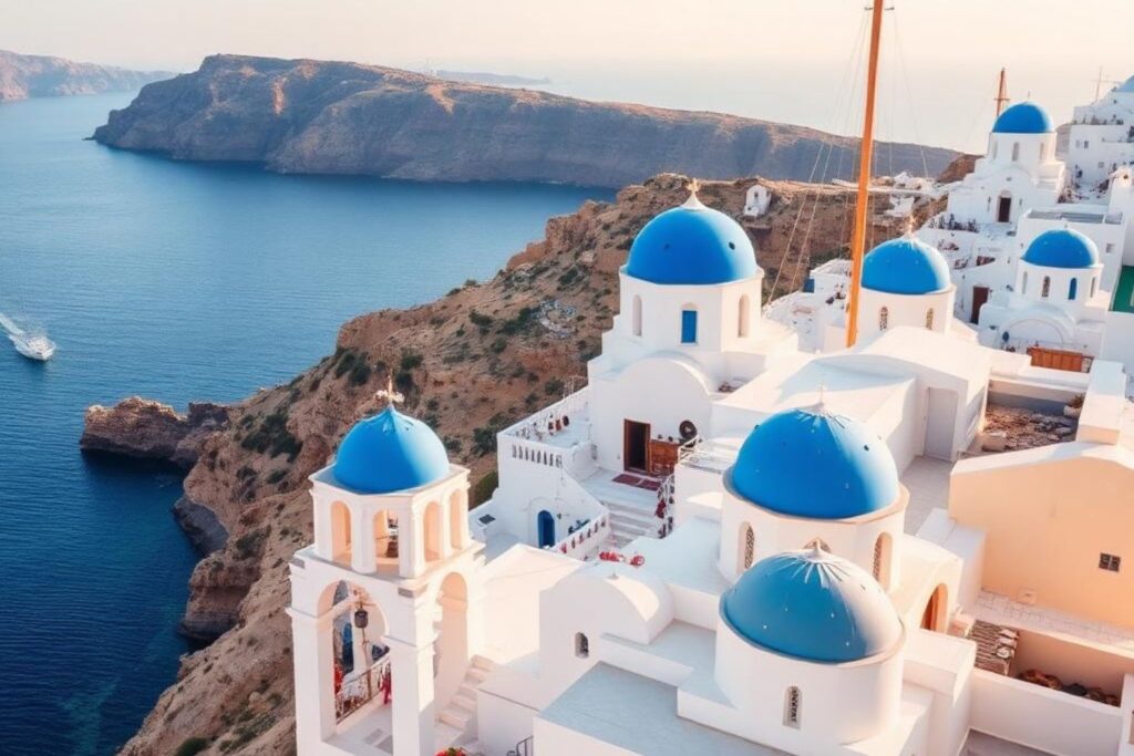 Greek islands