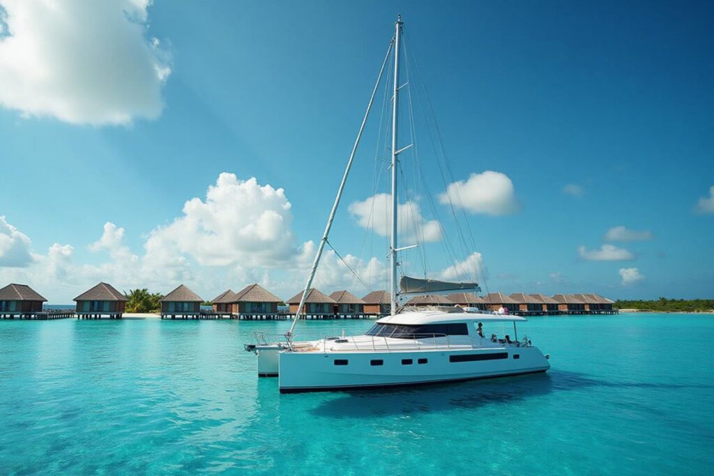 Worldwide destinations - Indean ocean