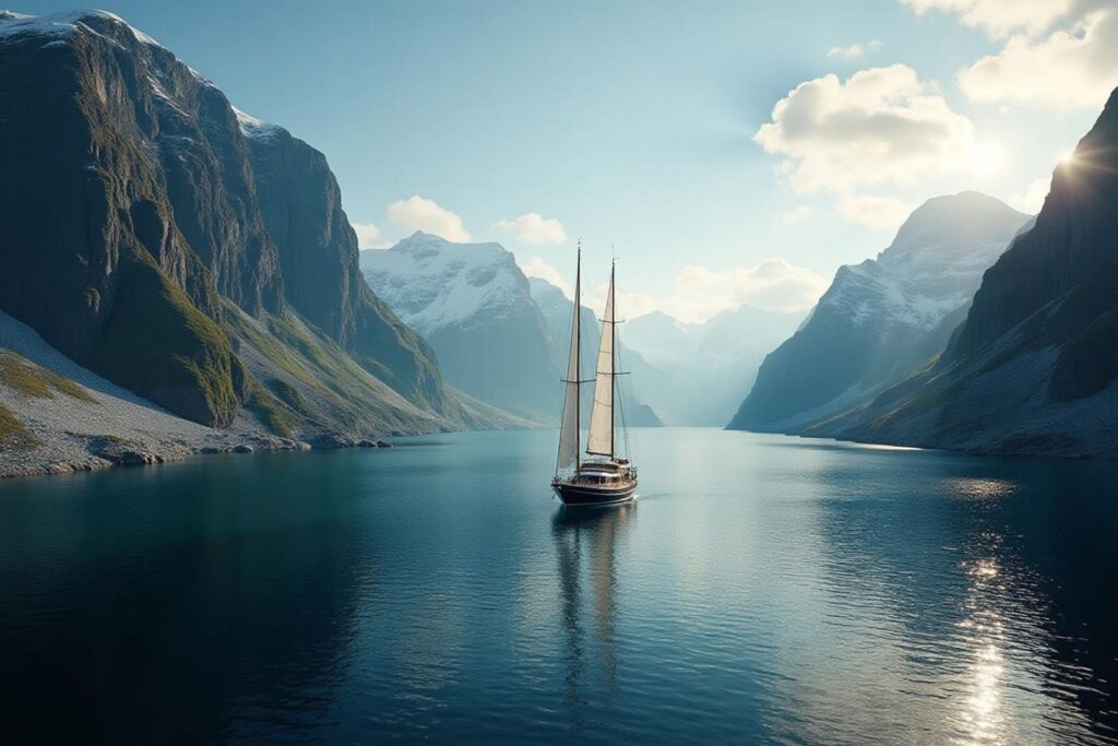 Worldwide destinations - Scandinavia