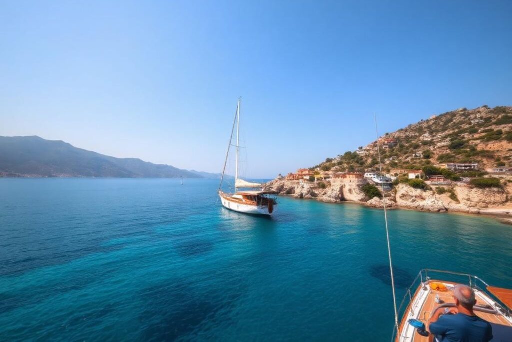Turkish coast