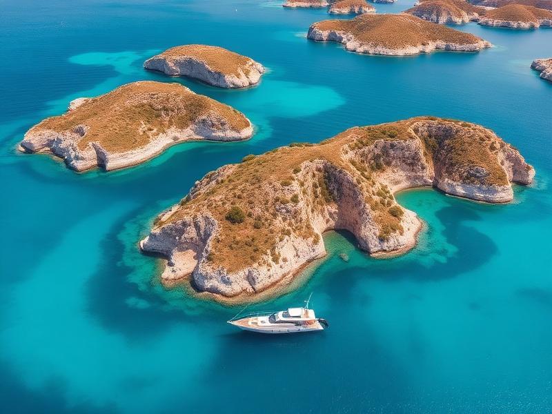Best Croatian Islands to Visit by Yacht
