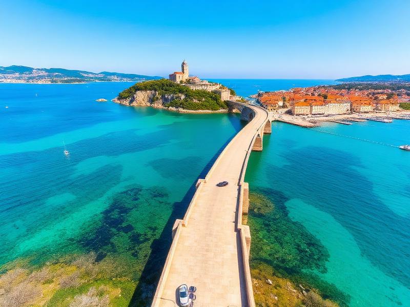 Krk Island